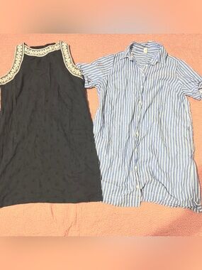 Old Navy Dresses sz M bundle
